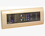 Capacitive Switch
Panels