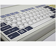 PC compatible Sealed
Keyboard Panels